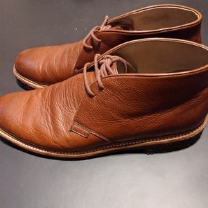 GH Bass chukka boots